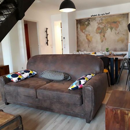 Le Republique Apartment Marseille Bagian luar foto