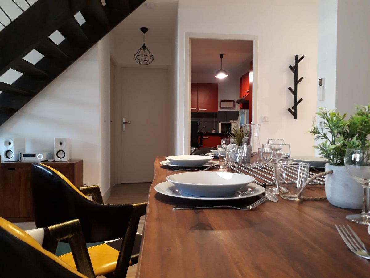 Le Republique Apartment Marseille Bagian luar foto