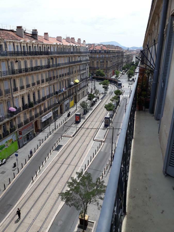 Le Republique Apartment Marseille Bagian luar foto