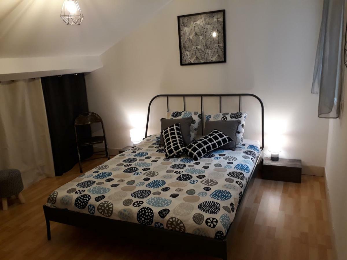 Le Republique Apartment Marseille Bagian luar foto