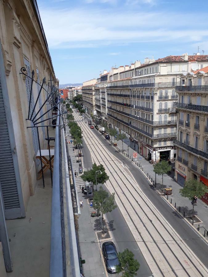 Le Republique Apartment Marseille Bagian luar foto