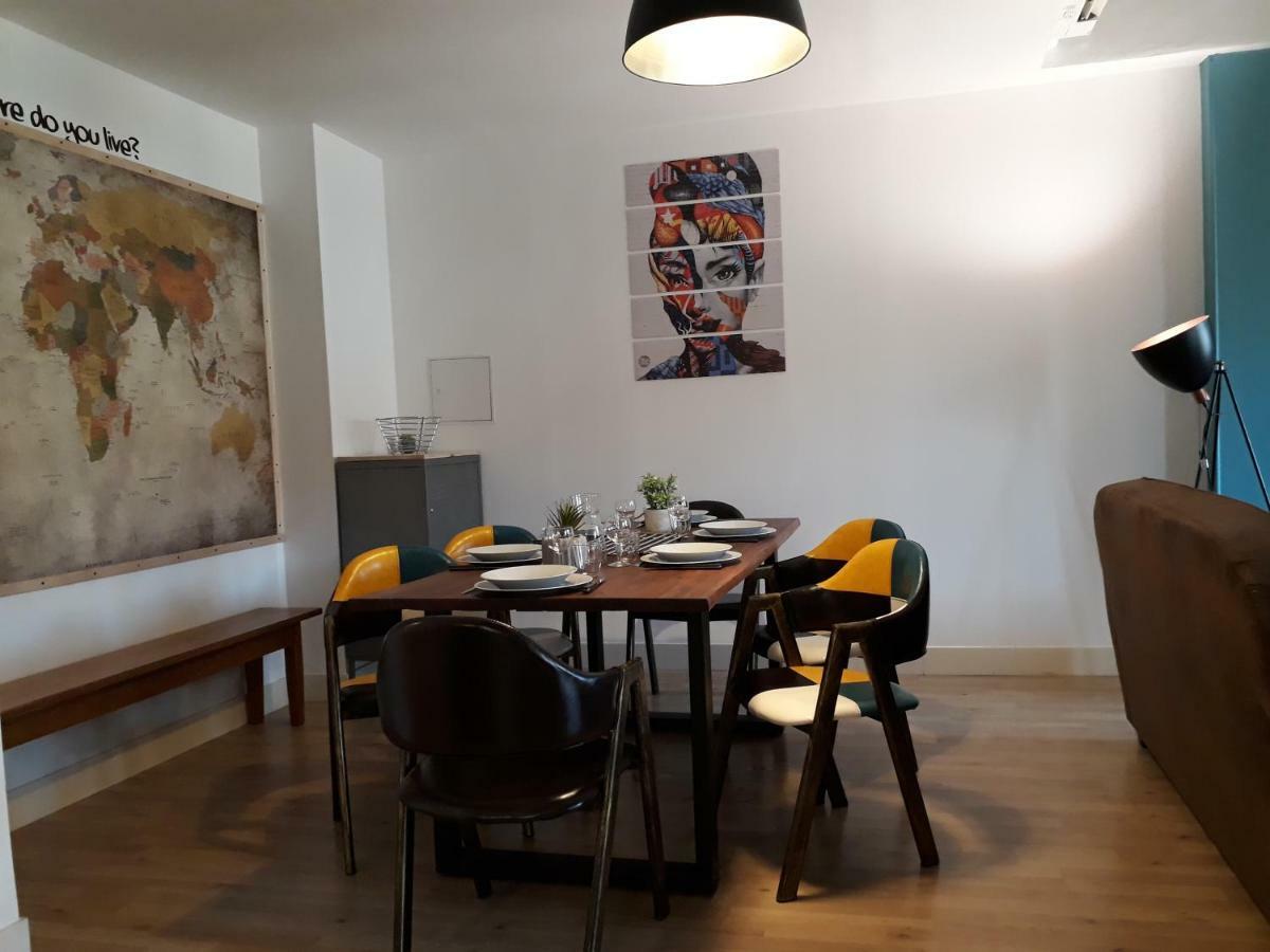 Le Republique Apartment Marseille Bagian luar foto