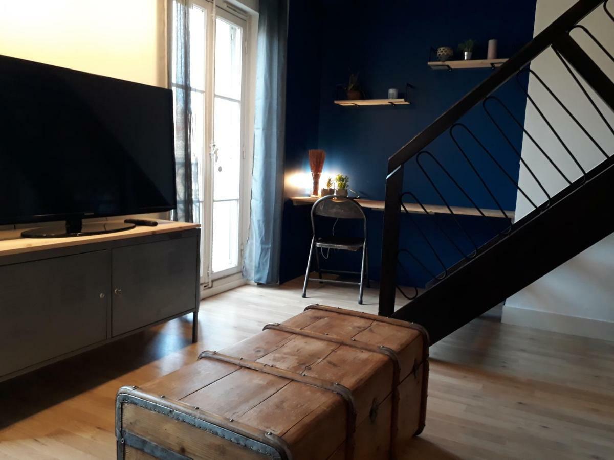 Le Republique Apartment Marseille Bagian luar foto